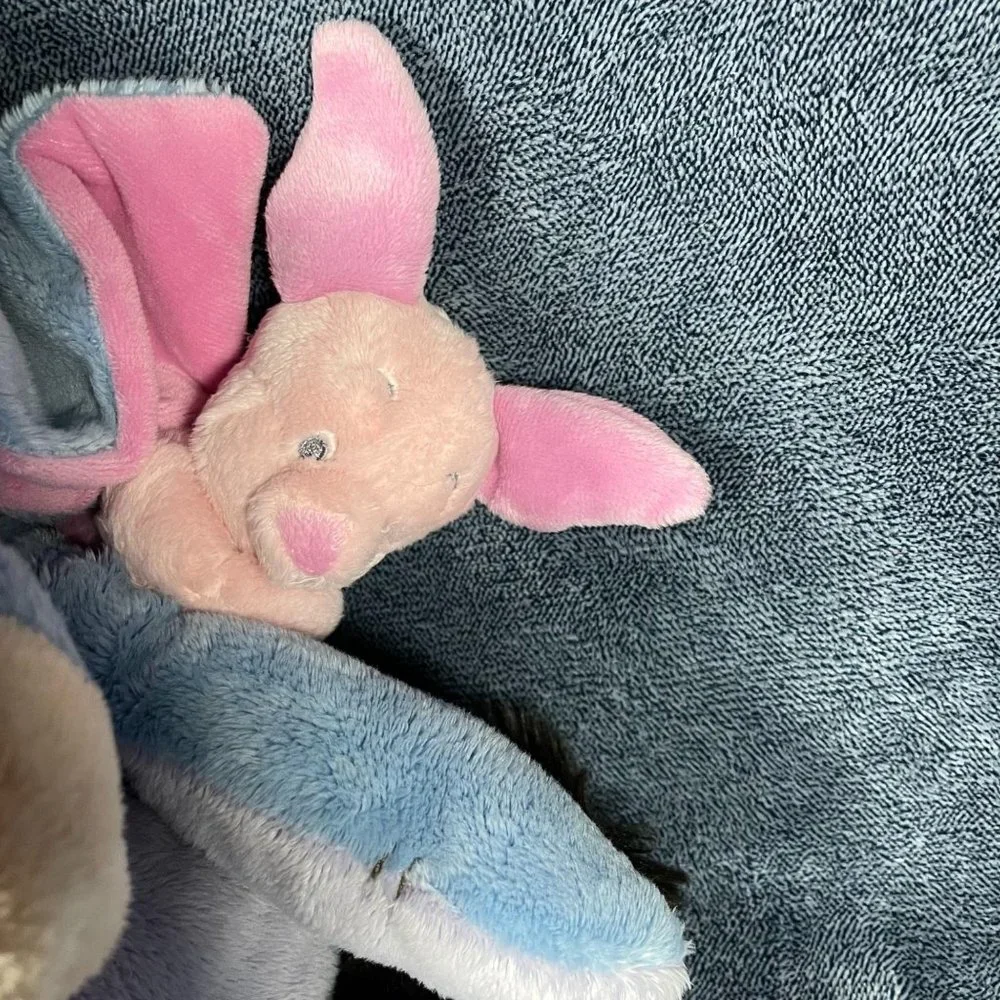 Disney | Toys | Disney Parks Winnie The Pooh Friend Eeyore And Piglet ...